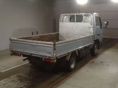Nissan ATLAS
