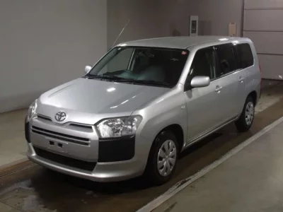 Toyota SUCCEED