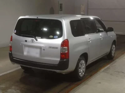 Toyota SUCCEED