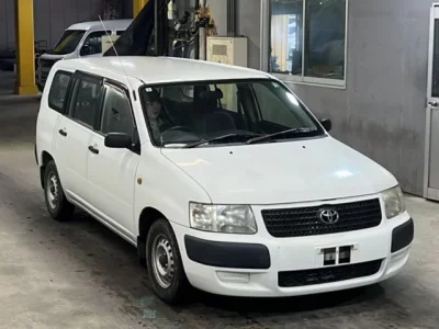 Toyota SUCCEED