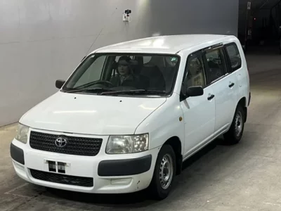 Toyota SUCCEED