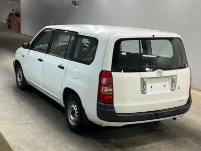 Toyota SUCCEED