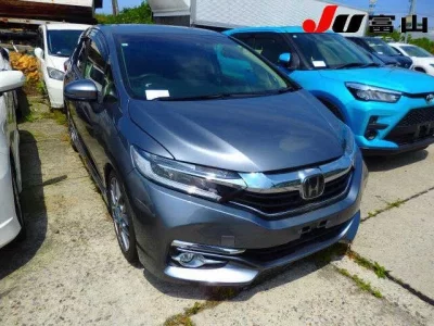 Honda SHUTTLE