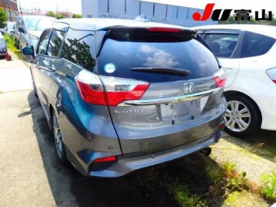 Honda SHUTTLE