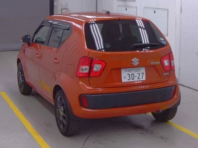 Suzuki IGNIS