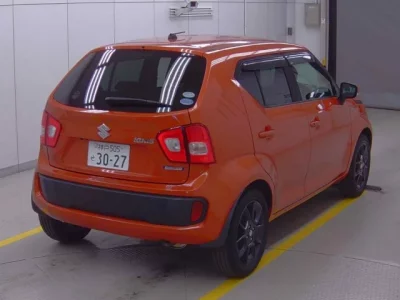 Suzuki IGNIS