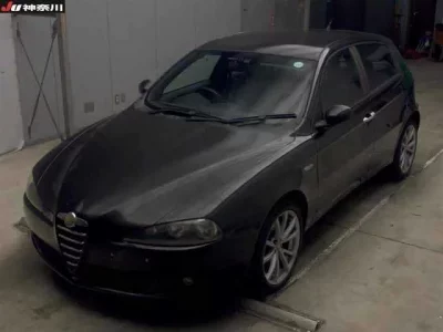 Alfa Romeo 147