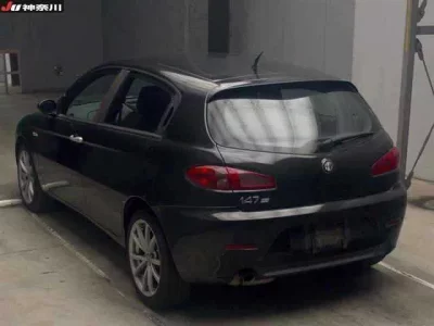 Alfa Romeo 147