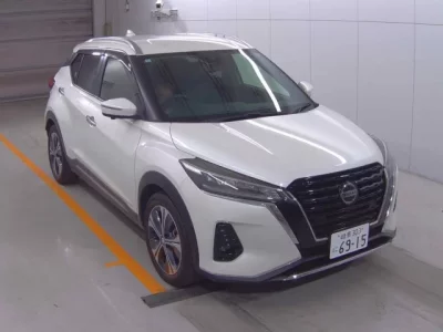 Nissan KIX