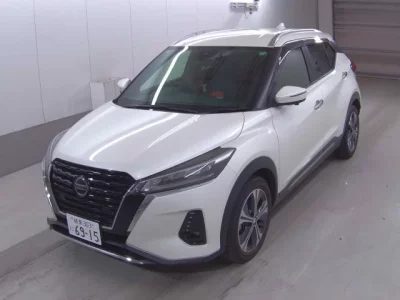Nissan KIX
