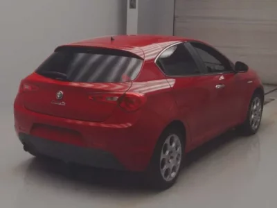 Alfa Romeo Giulietta