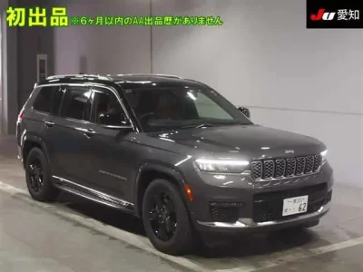 Chrysler JEEP GRAND CHEROKEE