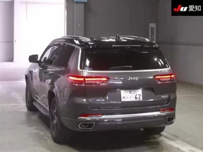 Chrysler JEEP GRAND CHEROKEE