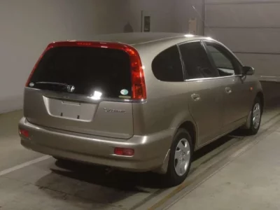 Honda STREAM