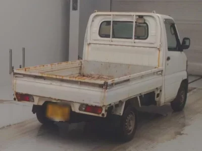 Mitsubishi MINICAB TRUCK