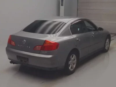 Nissan SKYLINE