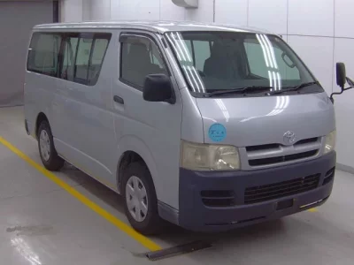 Toyota REGIUS ACE VAN