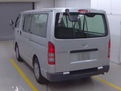 Toyota REGIUS ACE VAN