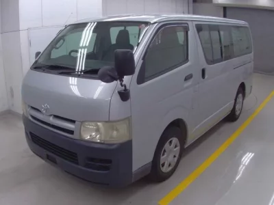 Toyota REGIUS ACE VAN