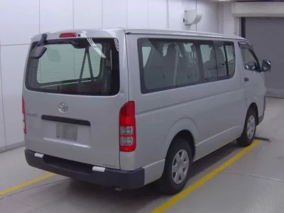 Toyota REGIUS ACE VAN