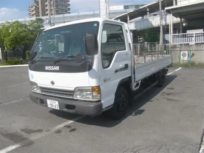 Nissan ATLAS