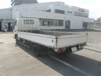 Nissan ATLAS