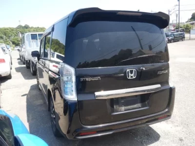 Honda STEP WAGON