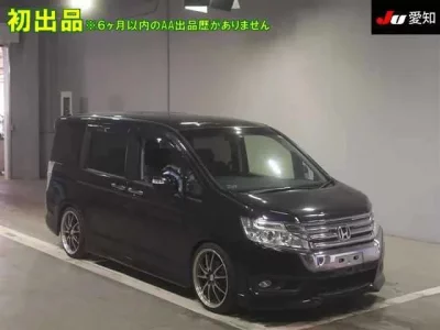 Honda STEP WAGON