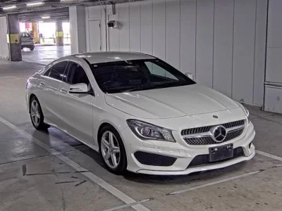 Mercedes-Benz CLA CLASS