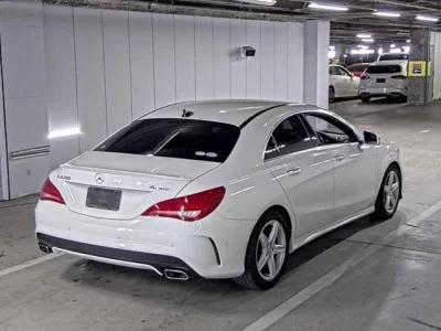 Mercedes-Benz CLA CLASS
