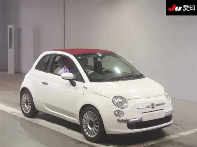 Fiat 500C