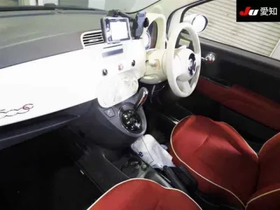 Fiat 500C
