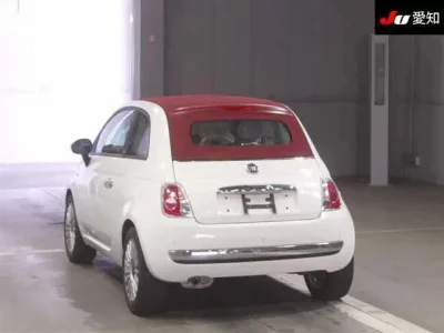 Fiat 500C