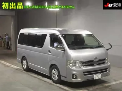 Toyota HIACE