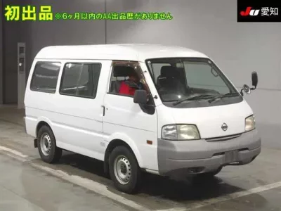 Nissan VANETTE VAN