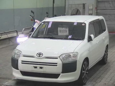Toyota SUCCEED