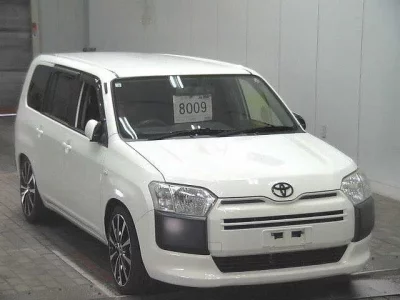 Toyota SUCCEED