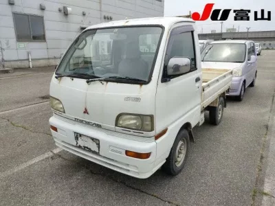 Mitsubishi MINICAB TRUCK