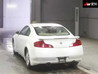 Nissan SKYLINE