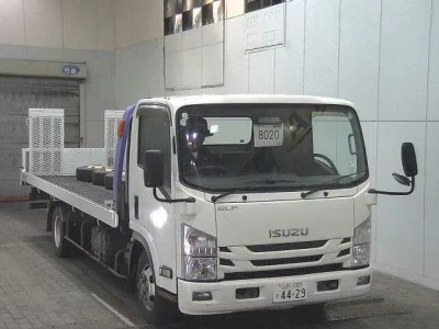 Isuzu ELF