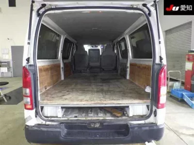 Toyota REGIUS ACE VAN