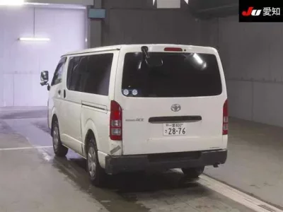 Toyota REGIUS ACE VAN