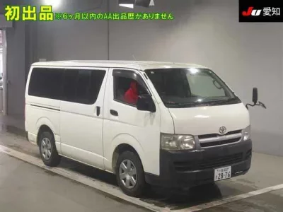 Toyota REGIUS ACE VAN