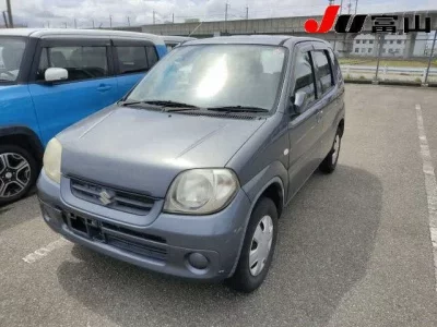Suzuki KEI