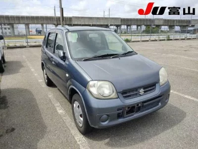 Suzuki KEI