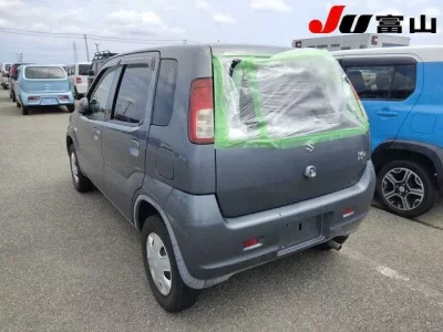 Suzuki KEI