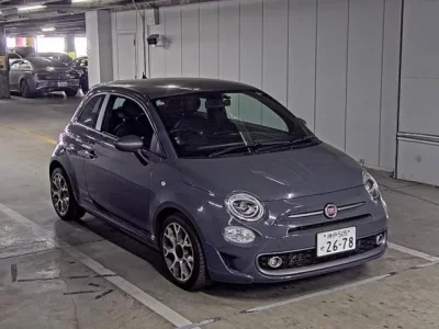 Fiat 500S