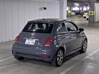 Fiat 500S