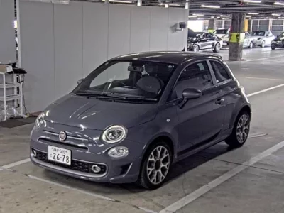 Fiat 500S