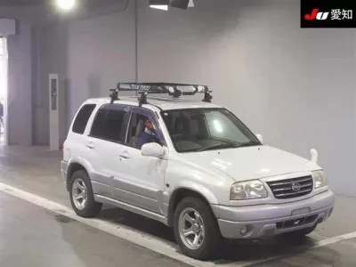 Suzuki ESCUDO
